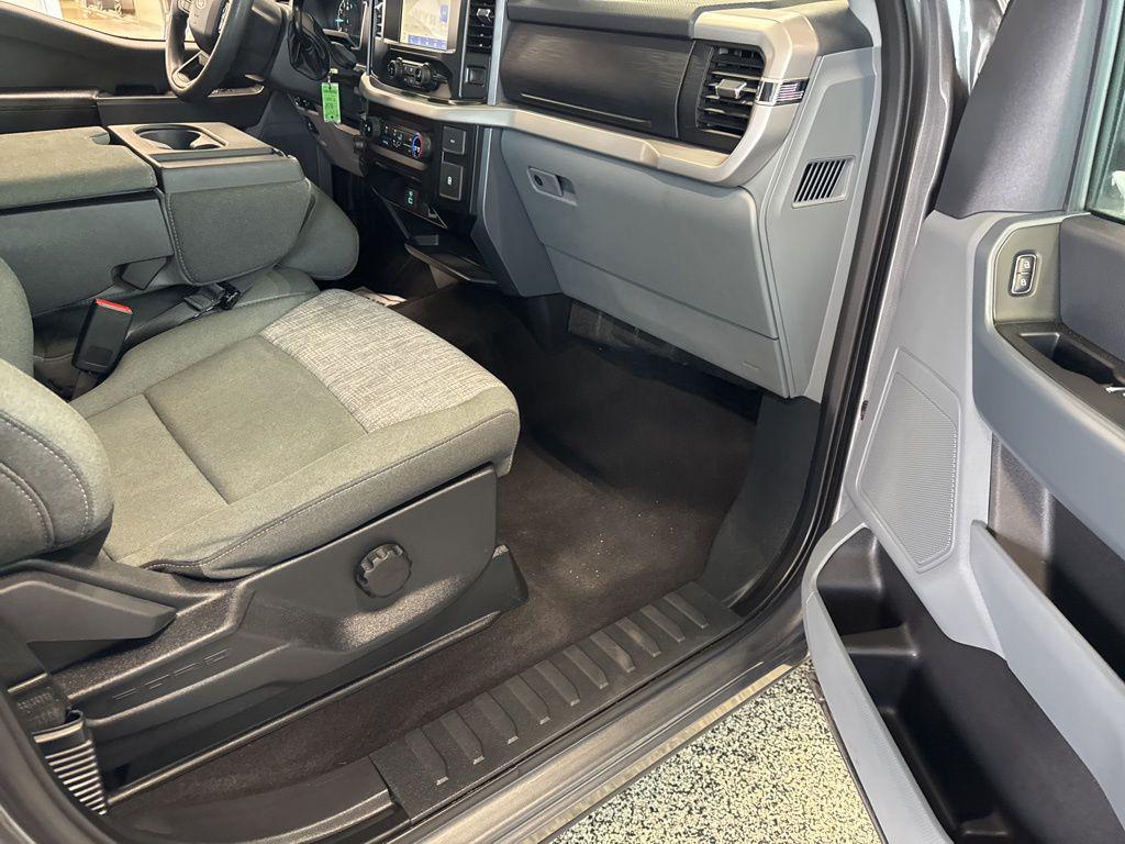 used 2023 Ford F-150 car, priced at $39,499