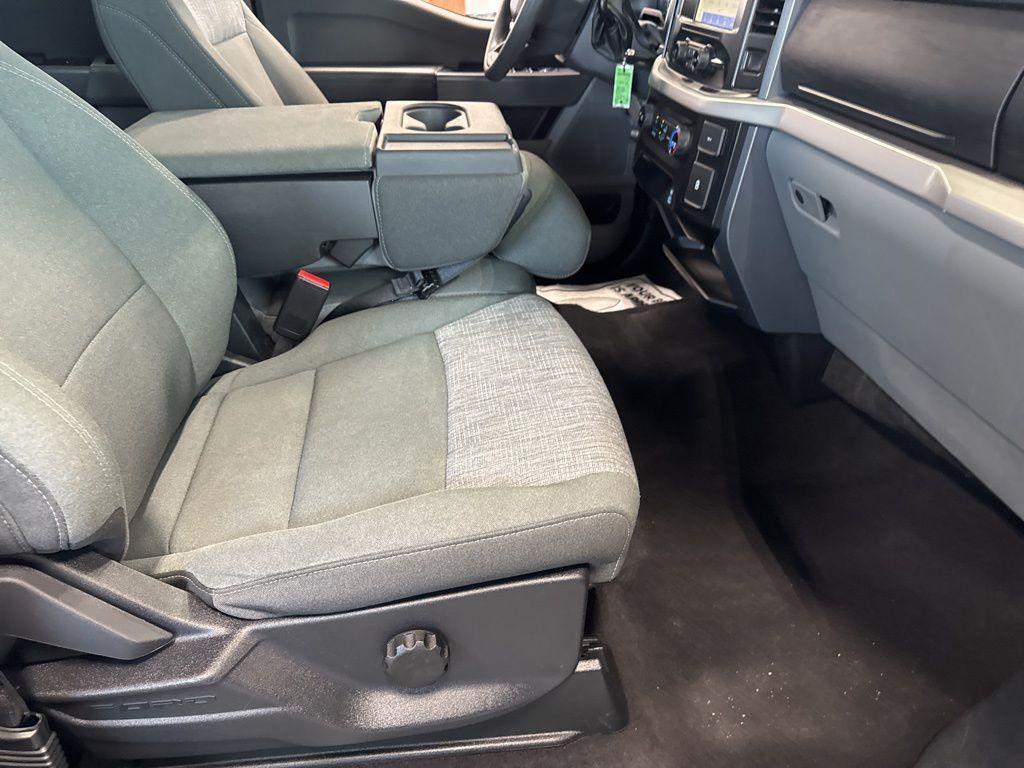 used 2023 Ford F-150 car, priced at $39,499