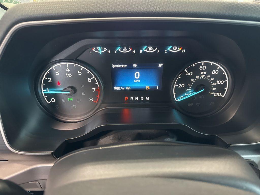 used 2023 Ford F-150 car, priced at $39,499