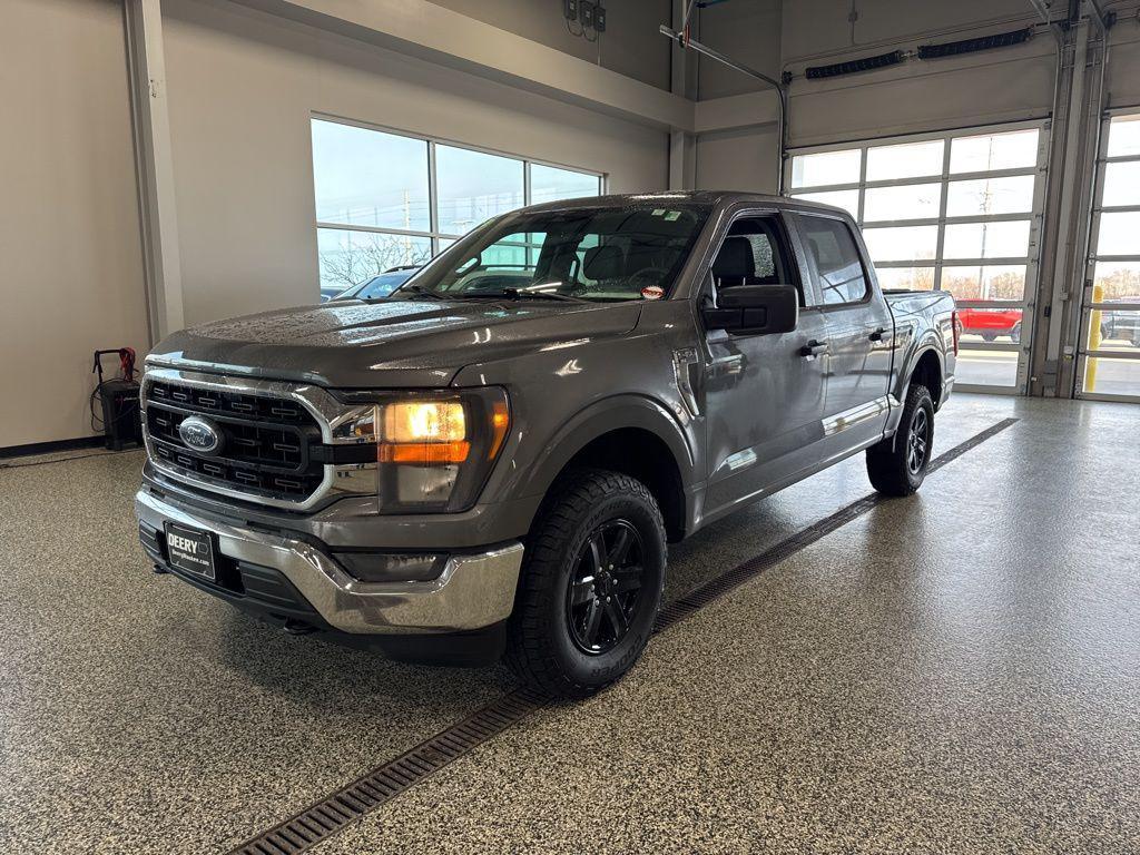 used 2023 Ford F-150 car, priced at $39,499