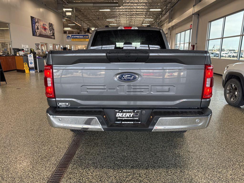 used 2023 Ford F-150 car, priced at $39,499