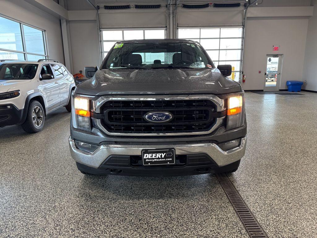 used 2023 Ford F-150 car, priced at $39,499