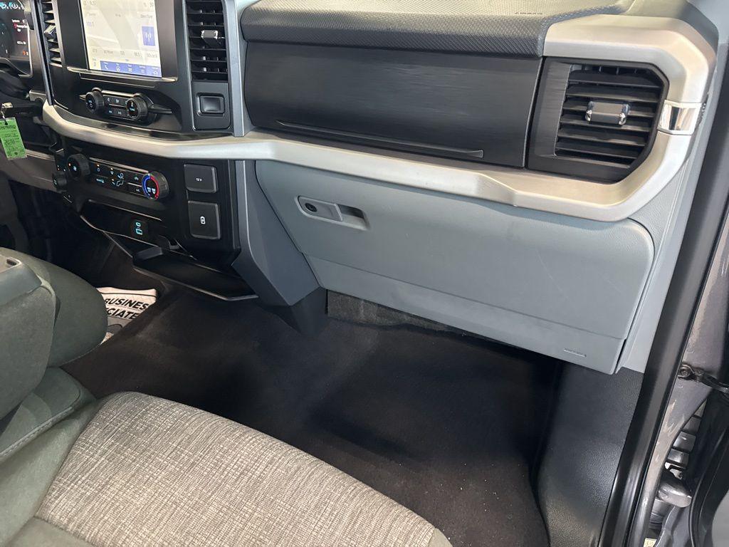 used 2023 Ford F-150 car, priced at $39,499