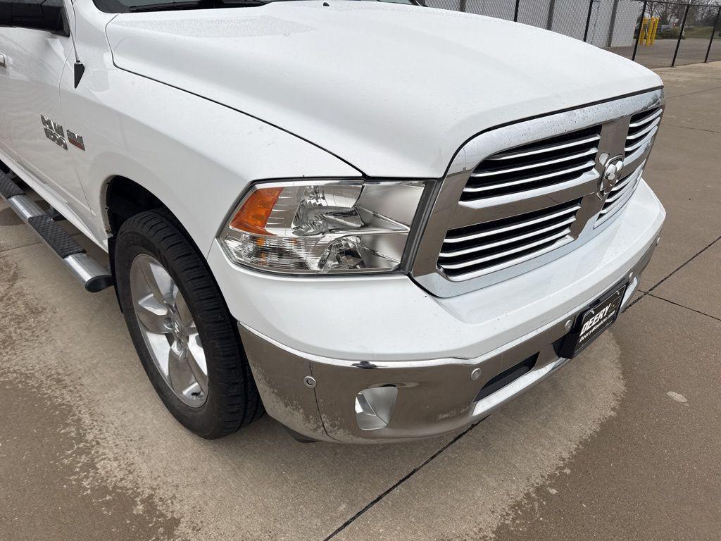 used 2017 Ram 1500 car, priced at $15,999