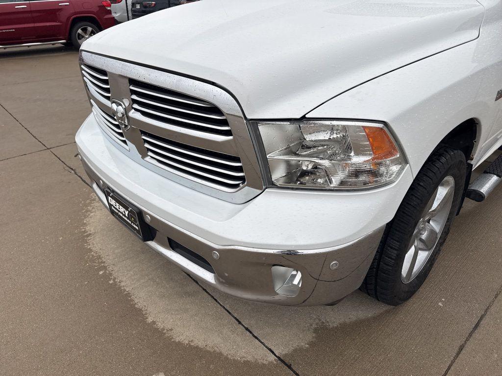 used 2017 Ram 1500 car, priced at $15,999