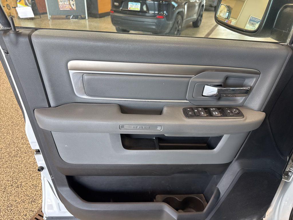 used 2017 Ram 1500 car, priced at $15,799