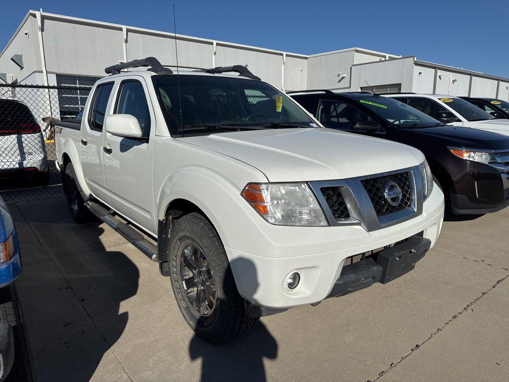 used 2019 Nissan Frontier car, priced at $24,599