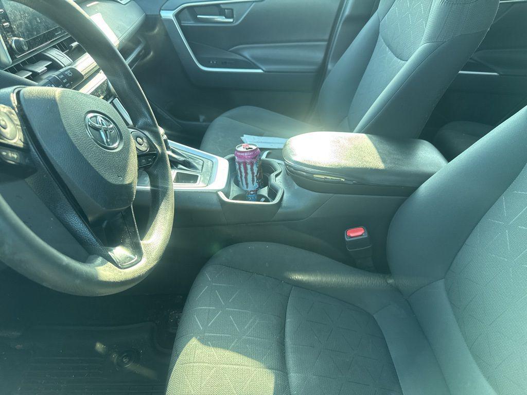 used 2019 Toyota RAV4 car, priced at $21,488