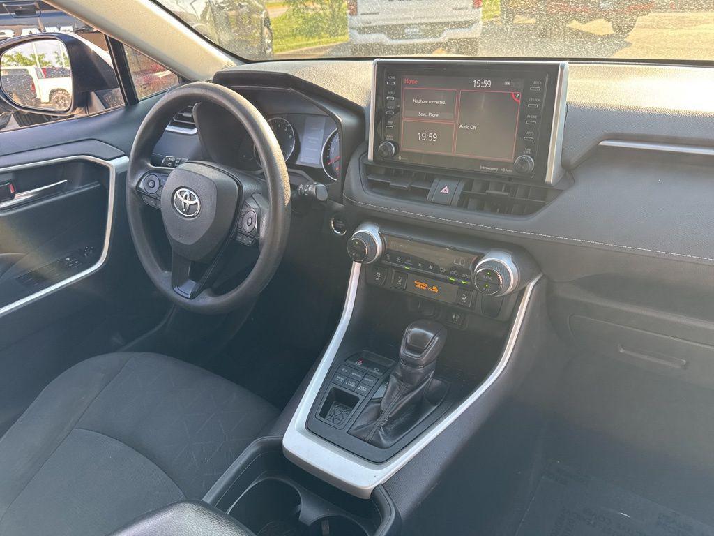 used 2019 Toyota RAV4 car, priced at $20,988