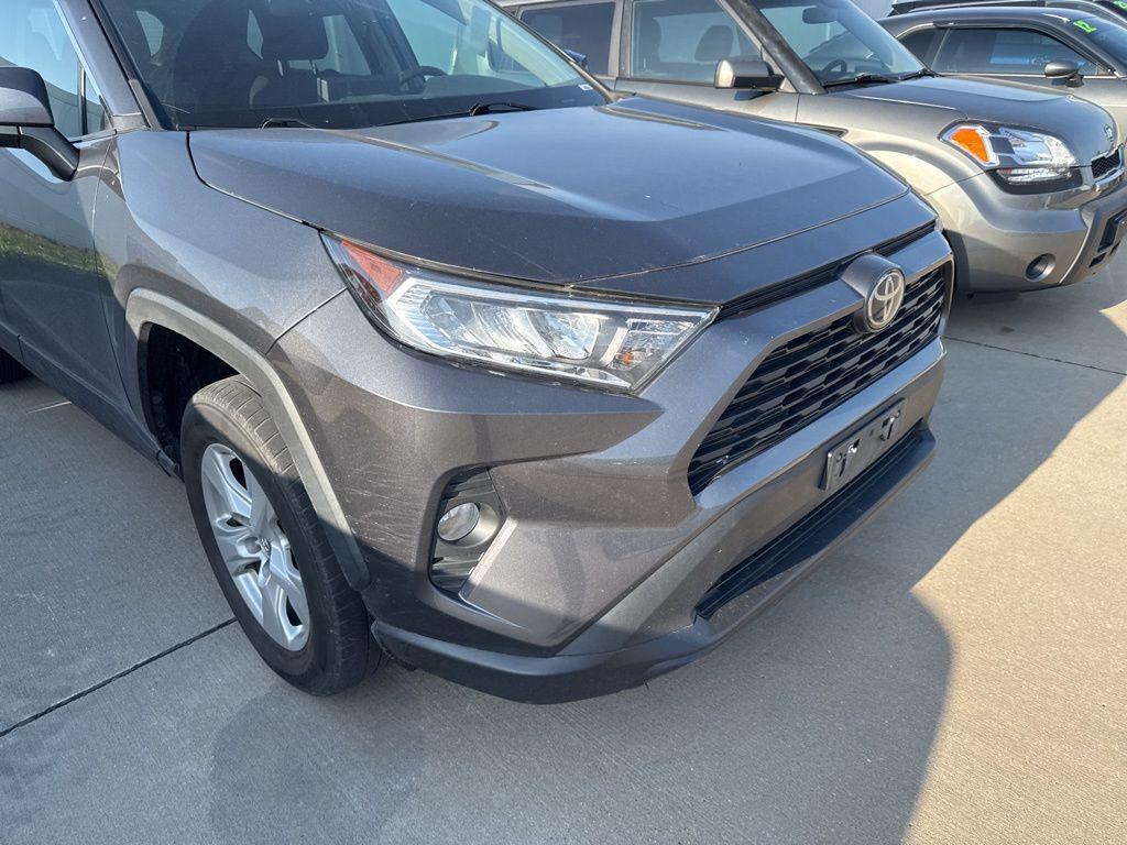 used 2019 Toyota RAV4 car, priced at $21,488