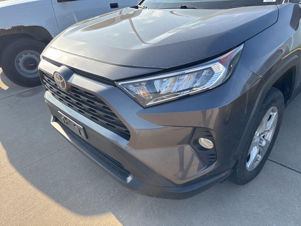 used 2019 Toyota RAV4 car, priced at $21,488