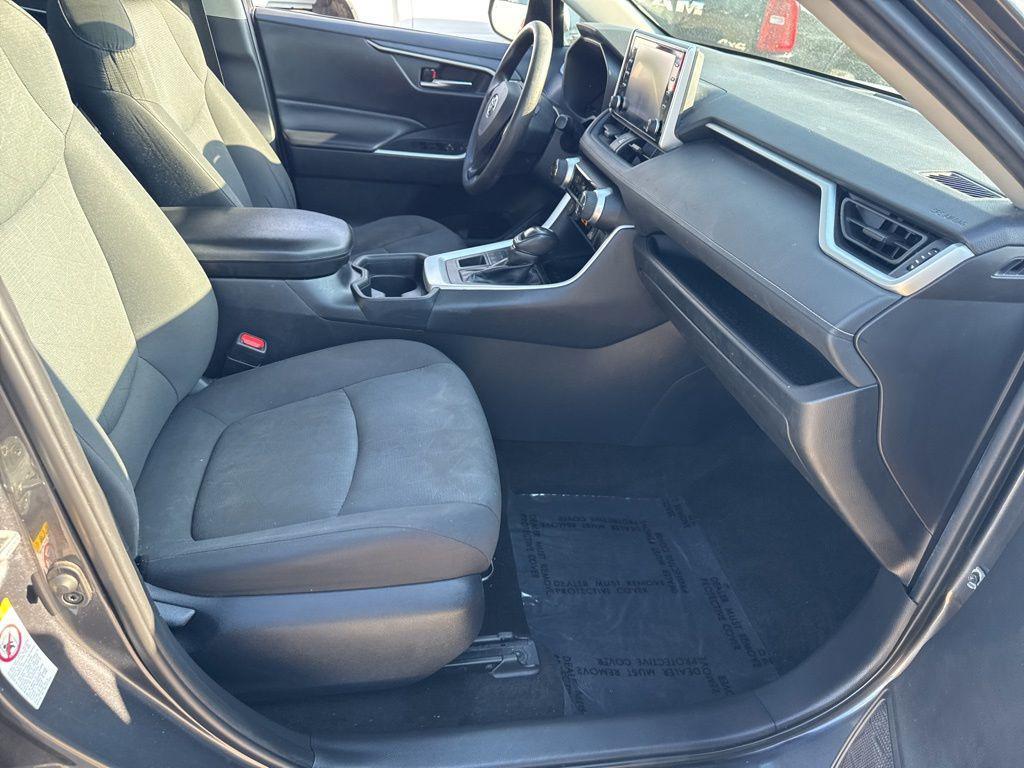 used 2019 Toyota RAV4 car, priced at $20,988