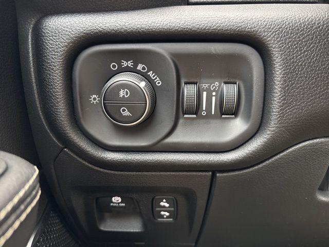 new 2026 Ram 1500 car, priced at $62,676