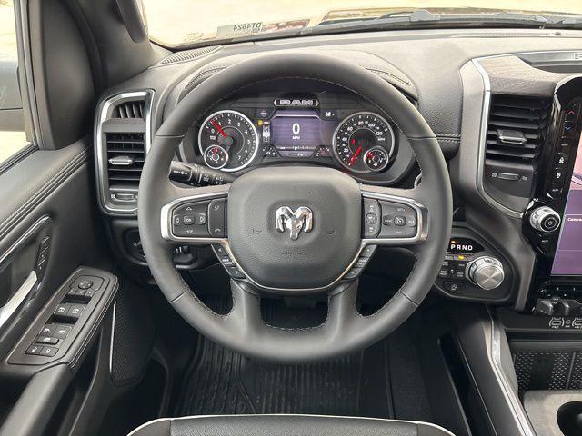new 2026 Ram 1500 car, priced at $62,676