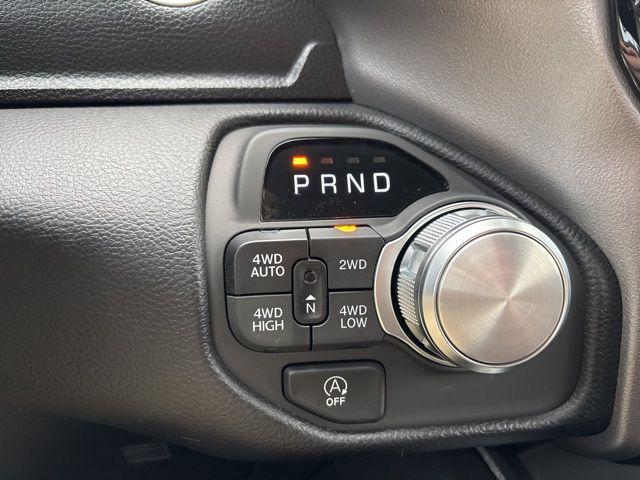 new 2026 Ram 1500 car, priced at $62,676