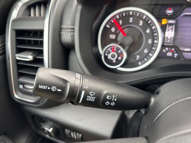 new 2026 Ram 1500 car, priced at $62,676