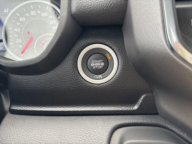 new 2026 Ram 1500 car, priced at $62,676