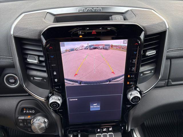 new 2026 Ram 1500 car, priced at $62,676