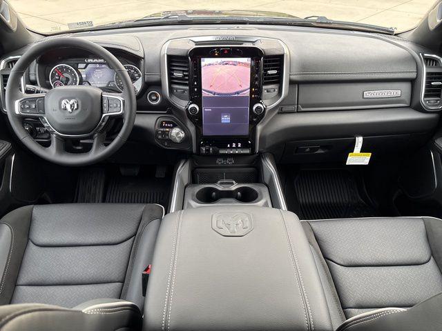 new 2026 Ram 1500 car, priced at $62,676