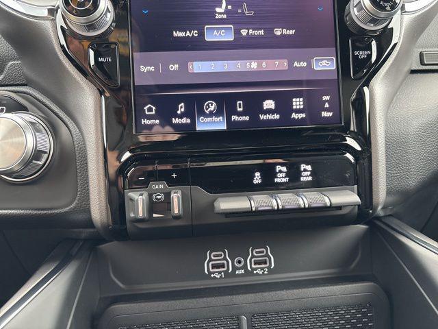 new 2026 Ram 1500 car, priced at $62,676