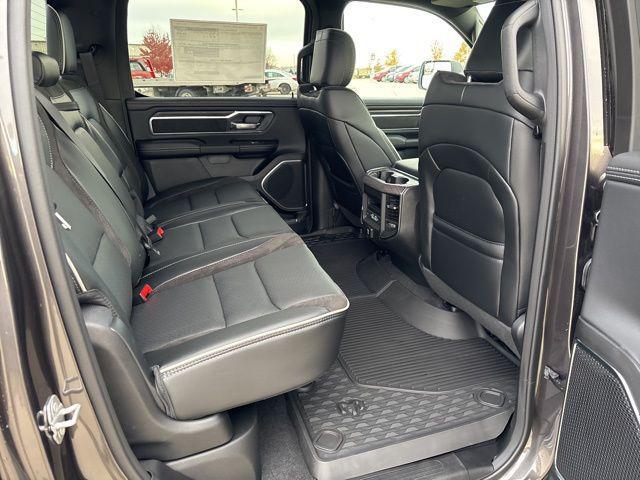 new 2026 Ram 1500 car, priced at $62,676