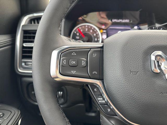new 2026 Ram 1500 car, priced at $62,676