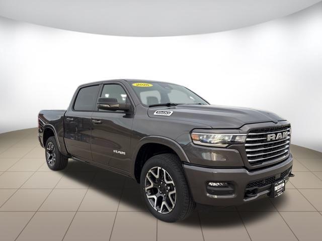 new 2026 Ram 1500 car, priced at $62,676