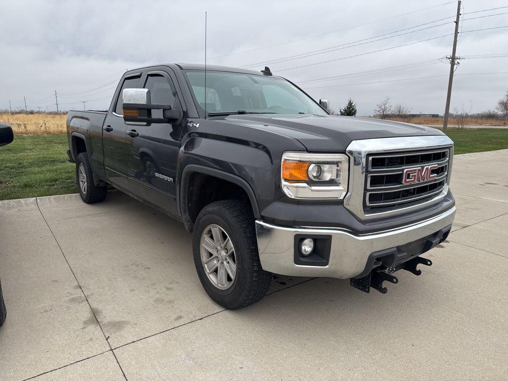 used 2015 GMC Sierra 1500 car, priced at $14,997