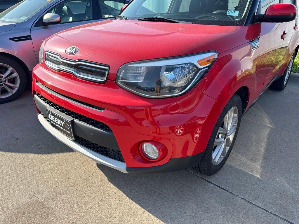 used 2019 Kia Soul car, priced at $11,999