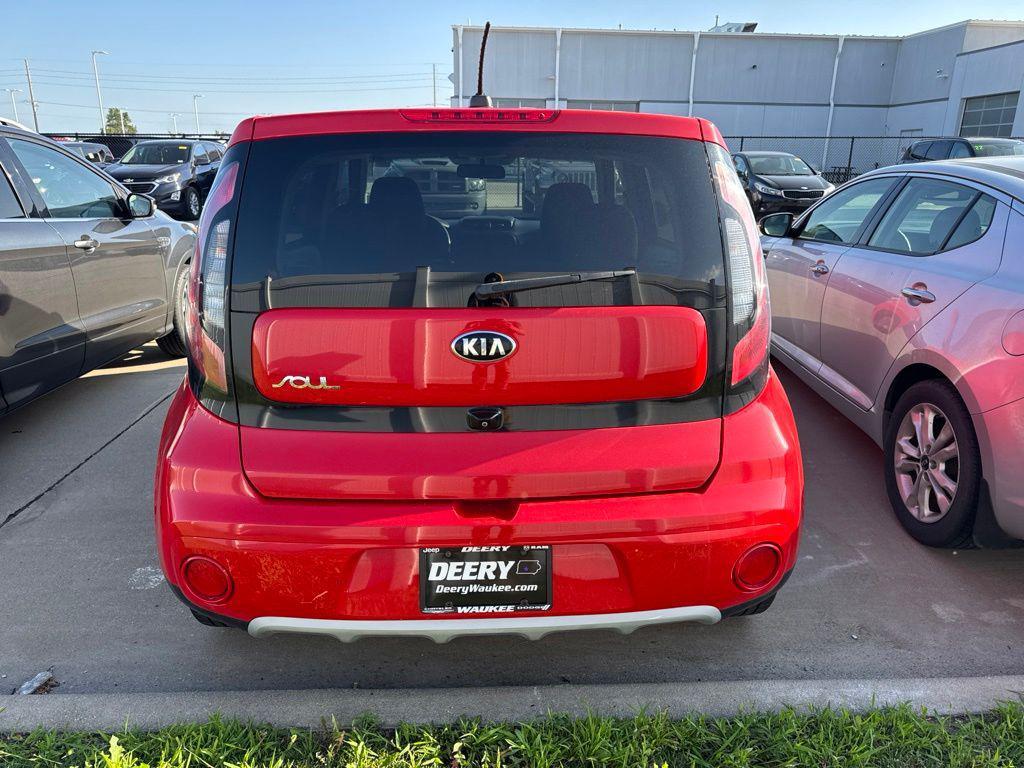 used 2019 Kia Soul car, priced at $11,999