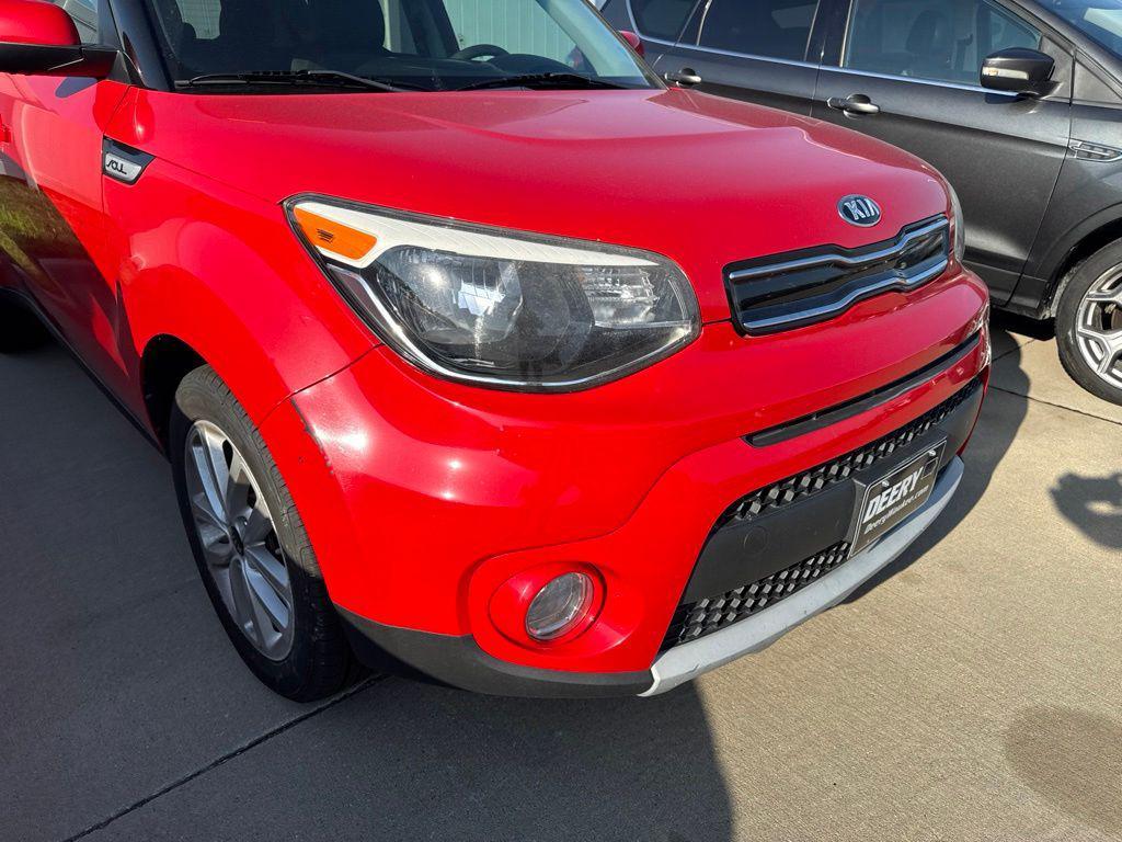 used 2019 Kia Soul car, priced at $11,999
