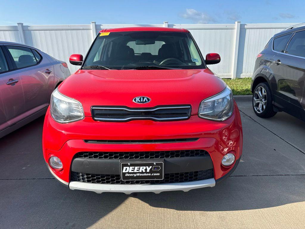 used 2019 Kia Soul car, priced at $11,999