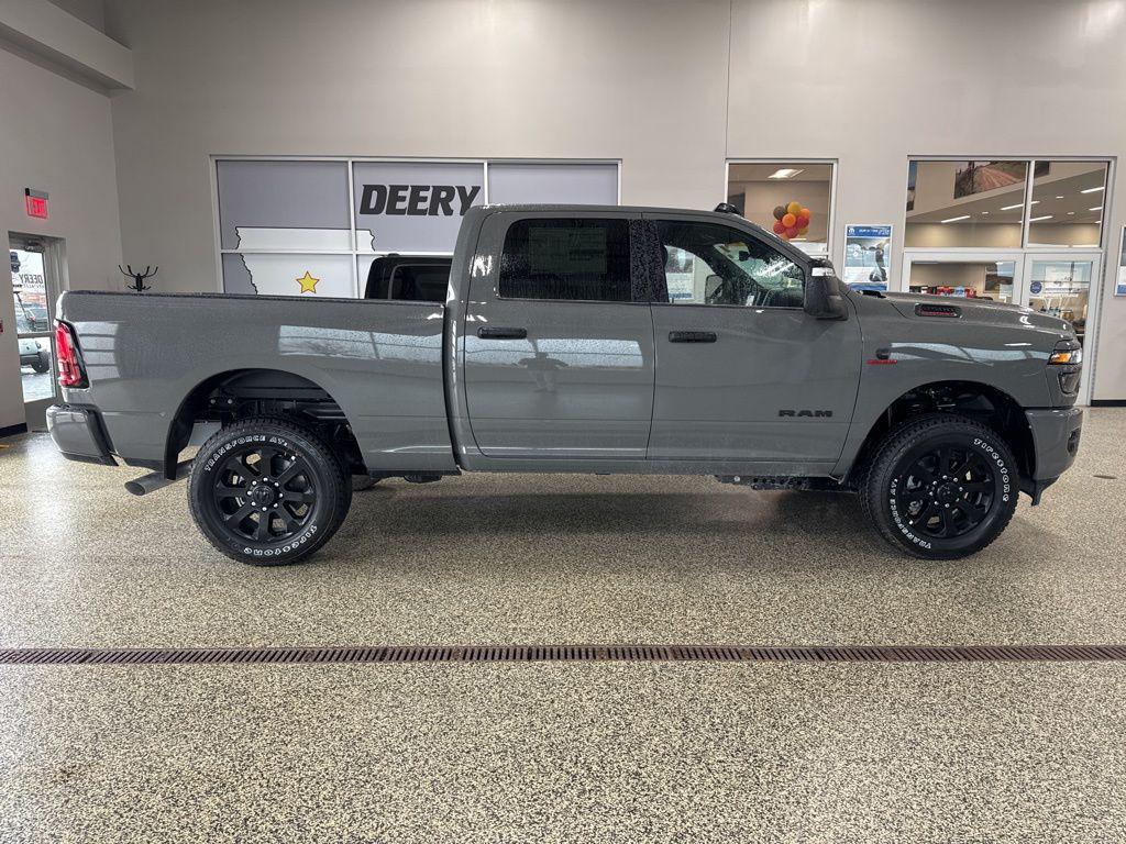new 2026 Ram 2500 car, priced at $69,995