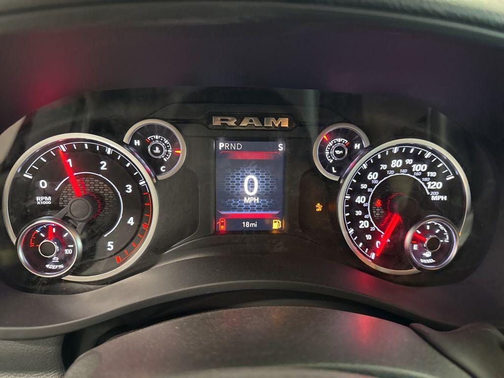 new 2026 Ram 2500 car, priced at $69,995