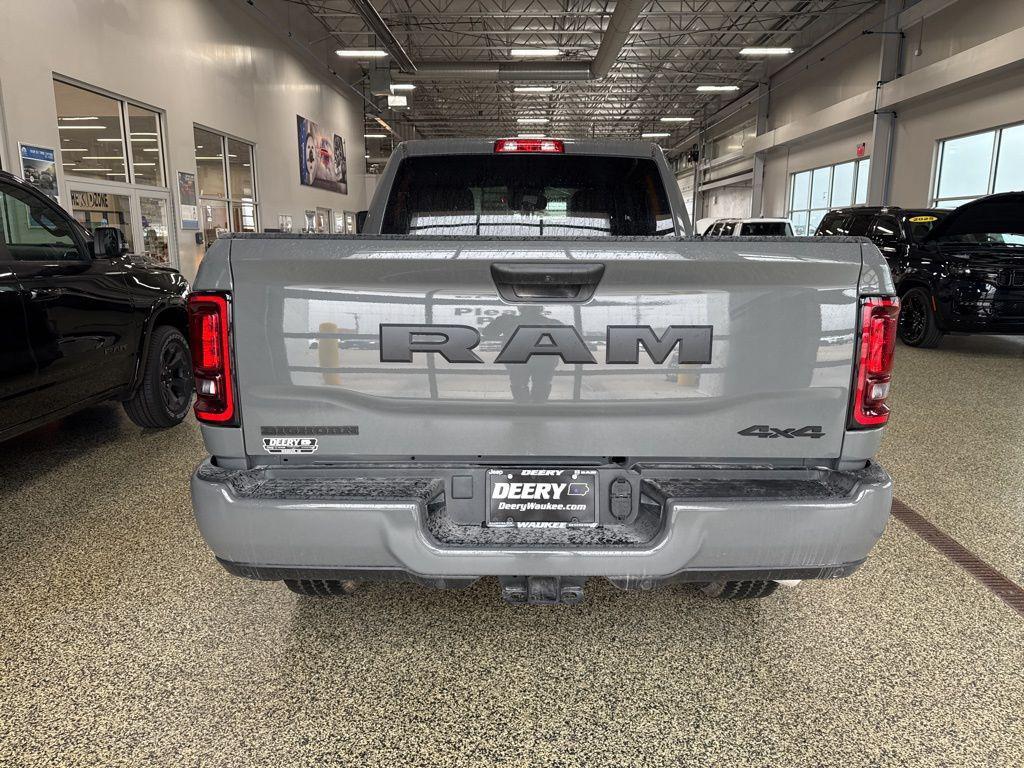 new 2026 Ram 2500 car, priced at $69,995