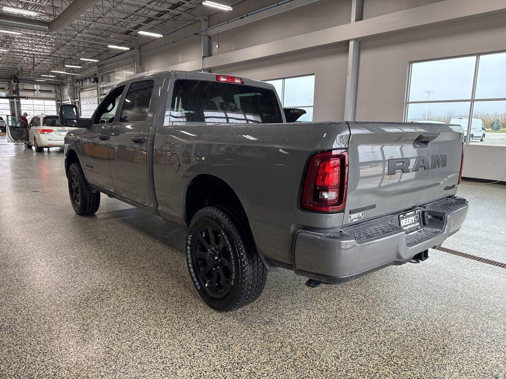 new 2026 Ram 2500 car, priced at $69,995