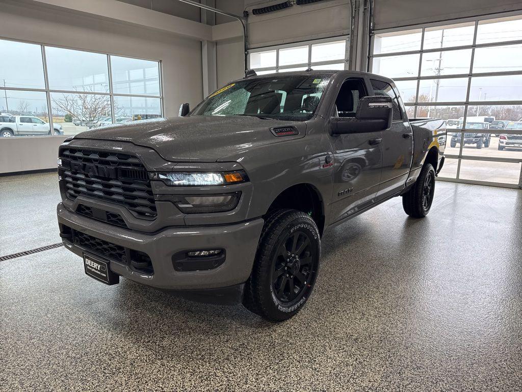 new 2026 Ram 2500 car, priced at $69,995