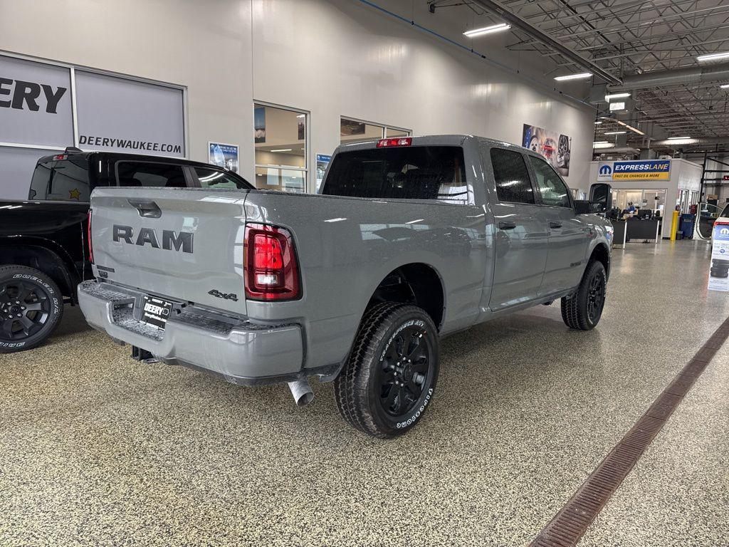 new 2026 Ram 2500 car, priced at $69,995