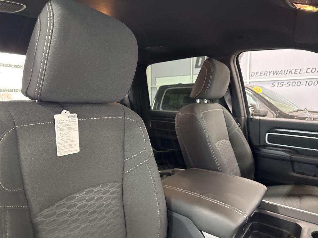 new 2026 Ram 2500 car, priced at $69,995