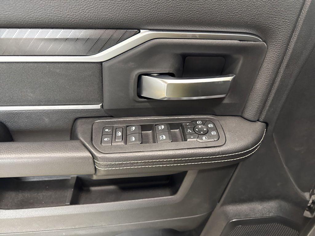 new 2026 Ram 2500 car, priced at $69,995