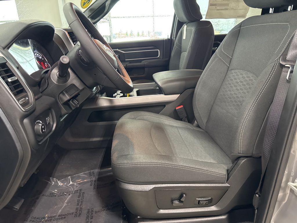 new 2026 Ram 2500 car, priced at $69,995