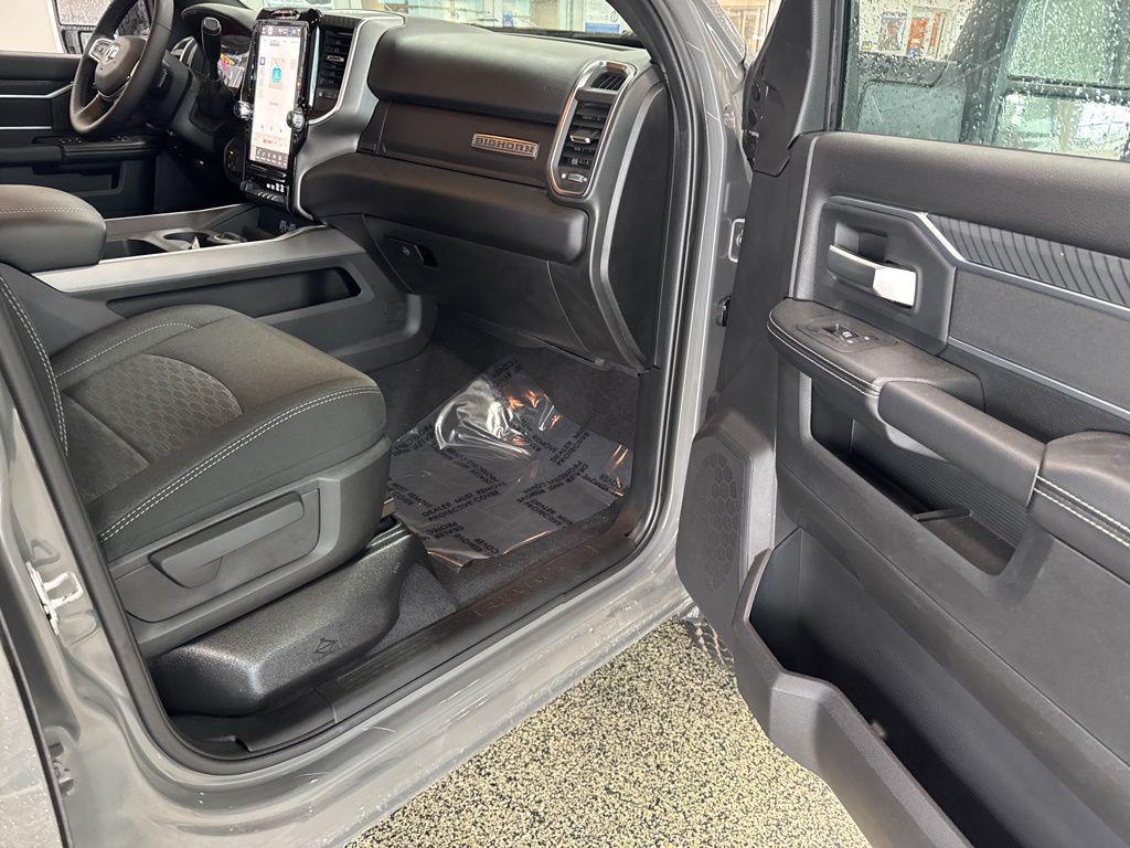 new 2026 Ram 2500 car, priced at $69,995