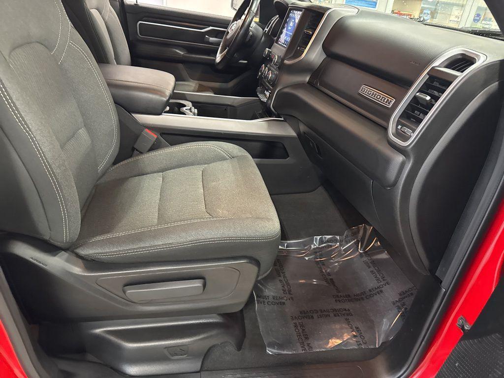 used 2020 Ram 1500 car, priced at $27,878