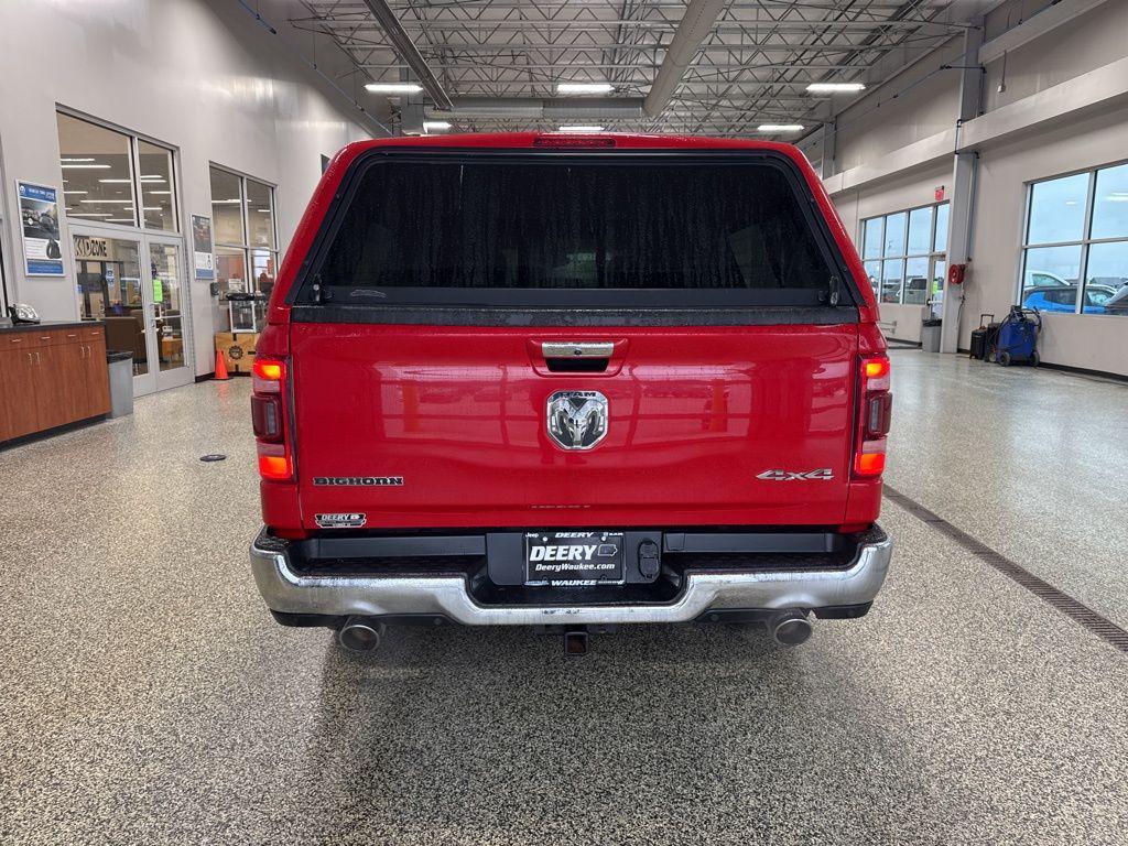 used 2020 Ram 1500 car, priced at $27,878