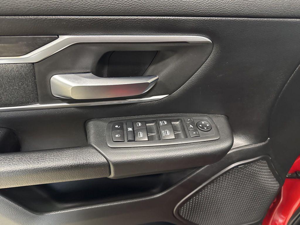 used 2020 Ram 1500 car, priced at $27,878