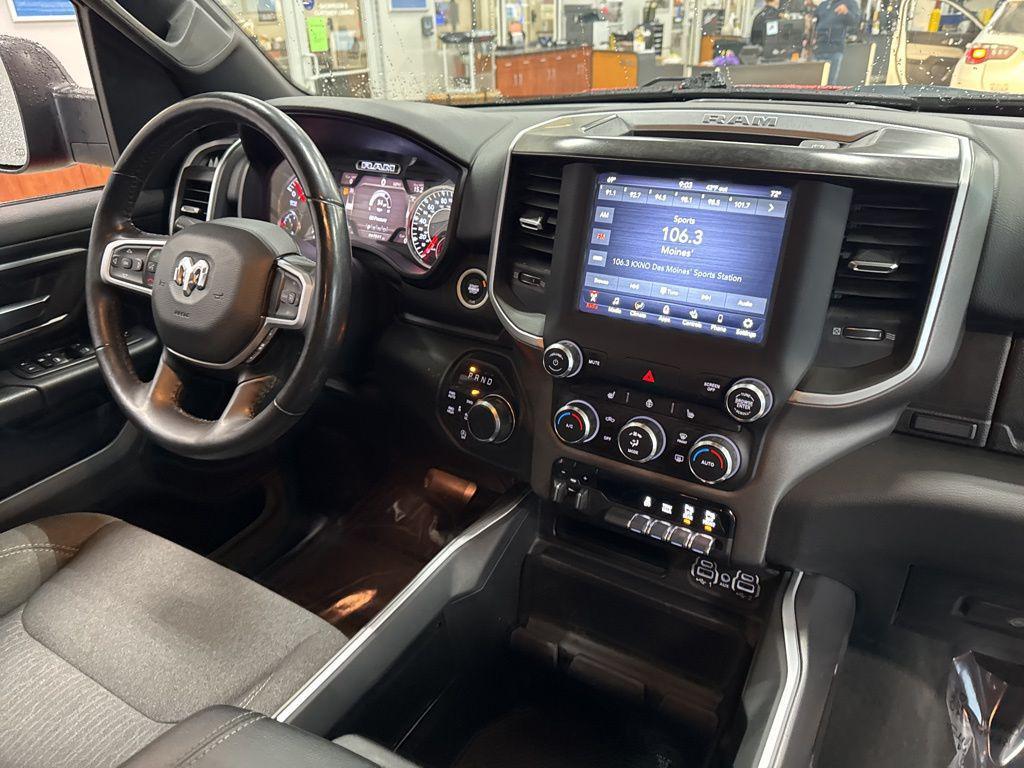 used 2020 Ram 1500 car, priced at $27,878