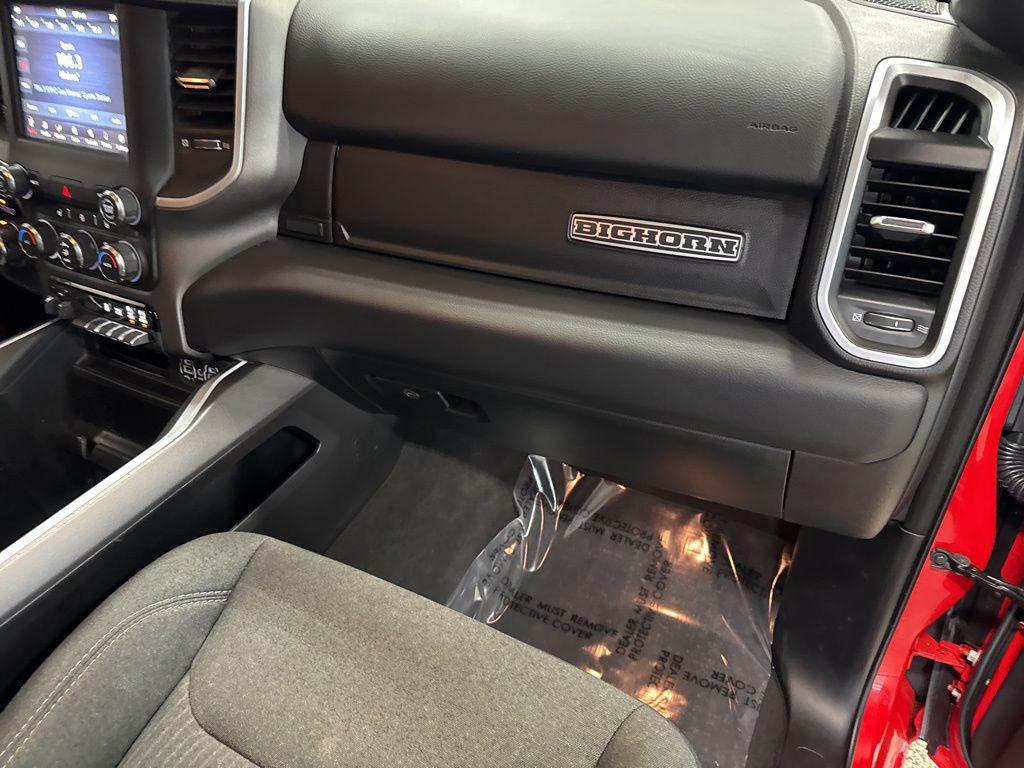 used 2020 Ram 1500 car, priced at $27,878