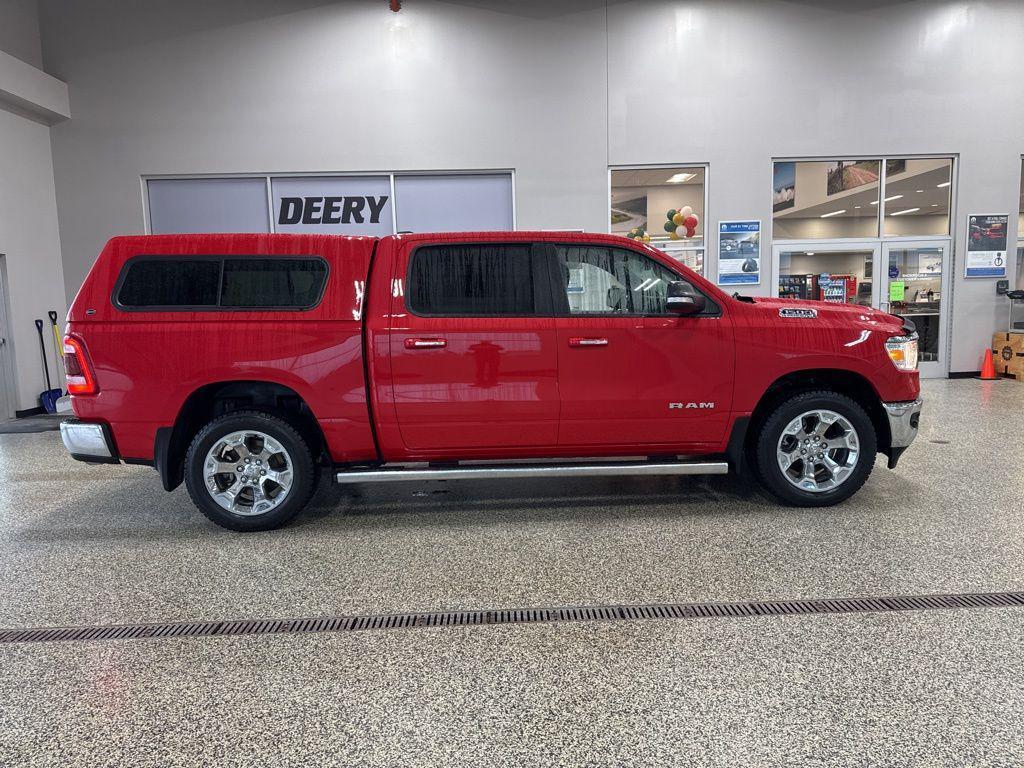 used 2020 Ram 1500 car, priced at $27,878