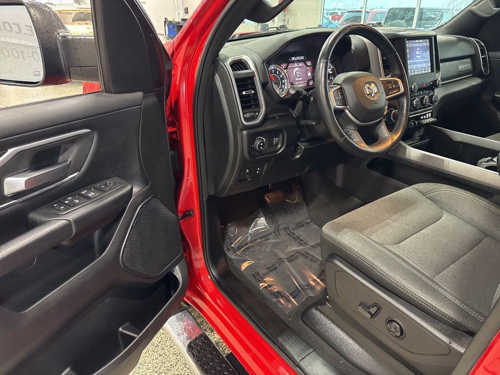 used 2020 Ram 1500 car, priced at $27,878