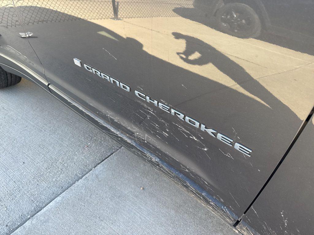 used 2023 Jeep Grand Cherokee car, priced at $26,321